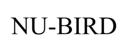 NU-BIRD trademark
