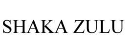SHAKA ZULU trademark