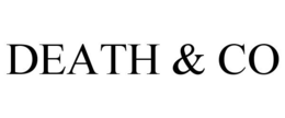 DEATH & CO trademark