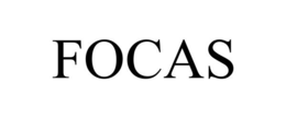 FOCAS trademark