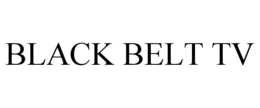 BLACK BELT TV trademark