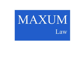 MAXUM LAW trademark