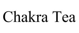 CHAKRA TEA trademark