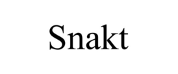 SNAKT trademark