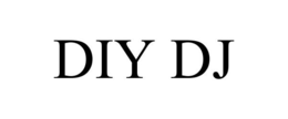 DIY DJ trademark