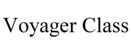 VOYAGER CLASS trademark