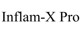 INFLAM-X PRO trademark