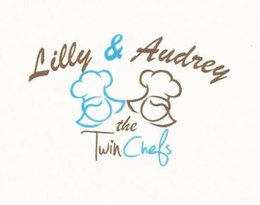 LILLY & AUDREY THE TWIN CHEFS trademark