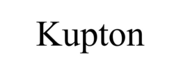 KUPTON trademark