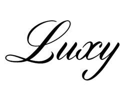 LUXY trademark