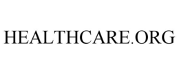 HEALTHCARE.ORG trademark