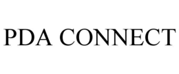 PDA CONNECT trademark