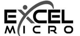 EXCEL MICRO trademark