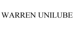 WARREN UNILUBE trademark