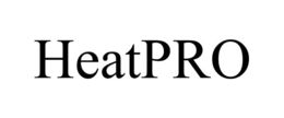 HEATPRO trademark