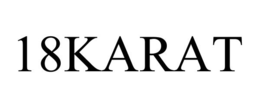 18KARAT trademark