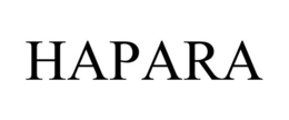 HAPARA trademark