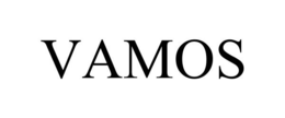 VAMOS trademark