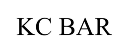 KC BAR trademark