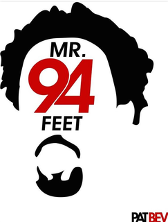 MR. 94 FEET PATBEV trademark