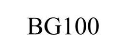 BG100 trademark
