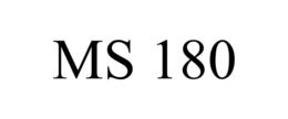 MS 180 trademark