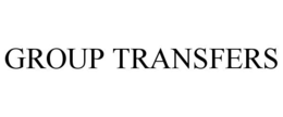 GROUP TRANSFERS trademark