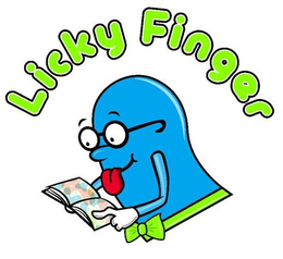 LICKY FINGER trademark