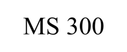 MS 300 trademark