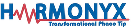 HARMONYX TRANSFORMATIONAL PHACO TIP trademark