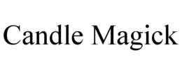 CANDLE MAGICK trademark