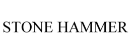 STONE HAMMER trademark
