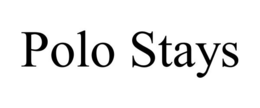 POLO STAYS trademark