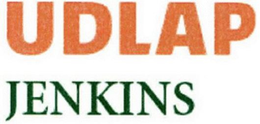 UDLAP JENKINS trademark