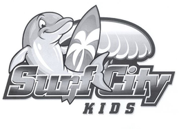 SURF CITY KIDS trademark