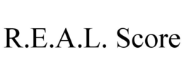 R.E.A.L. SCORE trademark