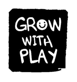 GROW WITH PLAY trademark