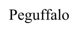 PEGUFFALO trademark
