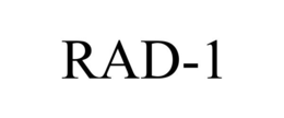 RAD-1 trademark