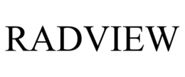 RADVIEW trademark