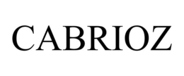 CABRIOZ trademark