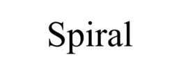 SPIRAL trademark