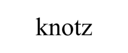 KNOTZ trademark