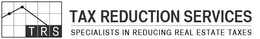 TRS TAX REDUCTION SERVICES SPECIALISTS IN REDUCING REAL ESTATE TAXES trademark