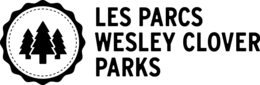 LES PARCS WESLEY CLOVER PARKS trademark