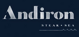 ANDIRON STEAK · SEA trademark