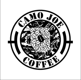 CAMO JOE COFFEE trademark