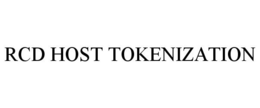 RCD HOST TOKENIZATION trademark