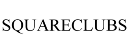 SQUARECLUBS trademark