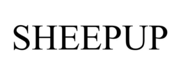 SHEEPUP trademark